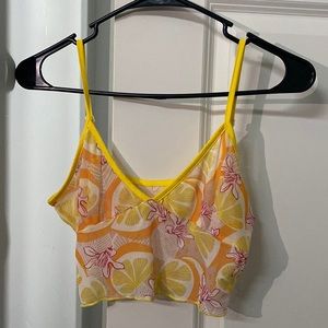 cami tank top